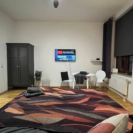 Cozy Studio-Apartment - Suedplatz Leipzig Exterior photo