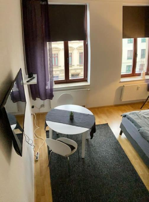 Cozy Studio-Apartment - Suedplatz Leipzig Exterior photo