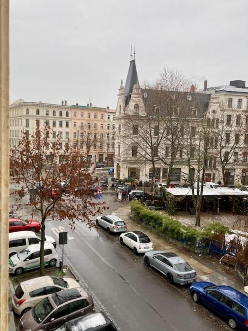 Cozy Studio-Apartment - Suedplatz Leipzig Exterior photo