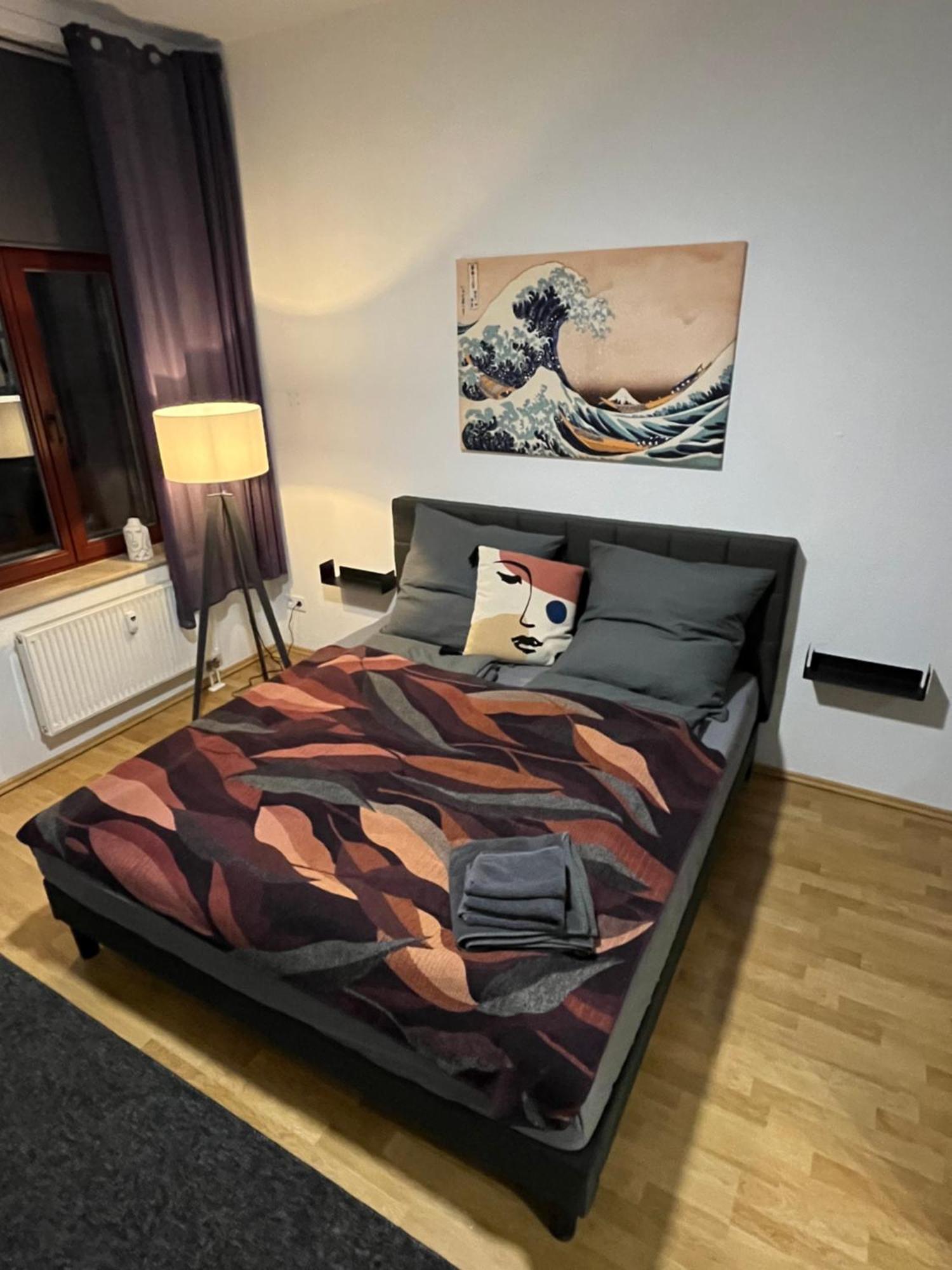 Cozy Studio-Apartment - Suedplatz Leipzig Exterior photo