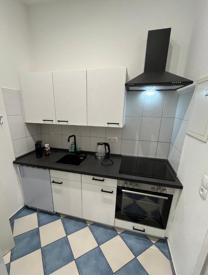 Cozy Studio-Apartment - Suedplatz Leipzig Exterior photo